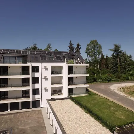 Helikon Apartman Lejlighed *