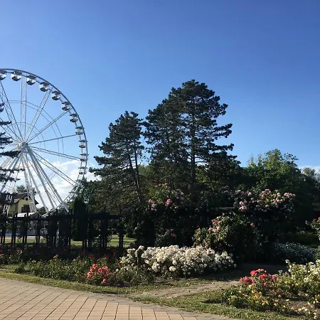 Helikon Apartman Lejlighed Keszthely