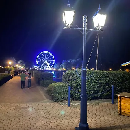Lejlighed Helikon Apartman Keszthely