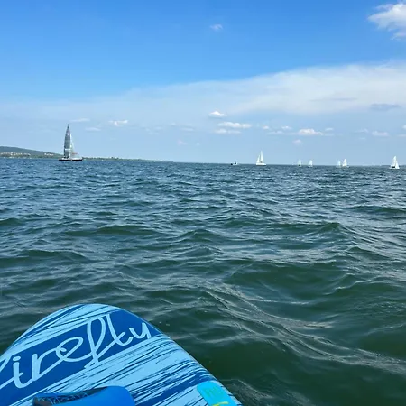 شقة Helikon Apartman كيستاي